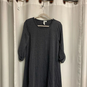 Others Follow Grey Dress size M
